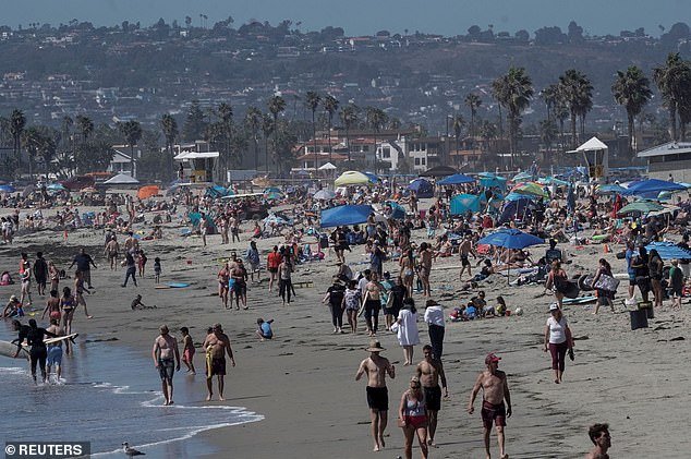 San Diego is cracking down on beach parties by banning private events, bonfires and even picnics to prevent spring break from wreaking havoc