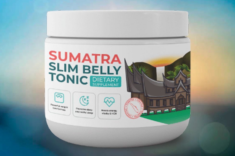 Sumatra Slim Belly Tonic Teaser