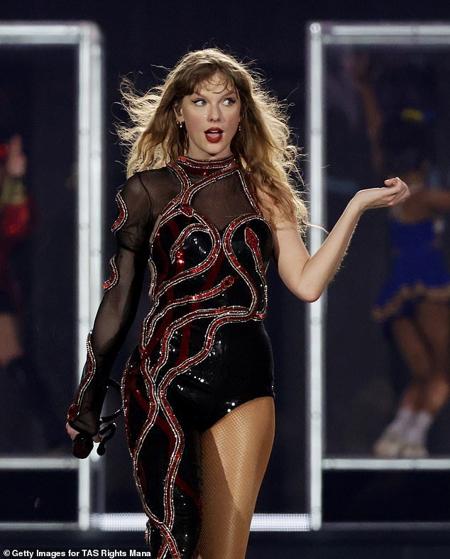 Taylor Swift's Eras Tour is estimated to boost Singapore's economy by more than $225 million