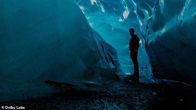 Dolby Laboratories has unveiled the Seven Sonic Wonder of the World.  Iceland's Vatnajokull Glacier, the largest glacier in Europe, tops the list