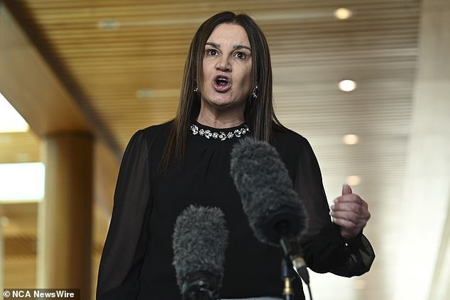 Tasmanian Labor leader Rebecca White has resigned after leading her party to three consecutive election losses and after Jacqui Lambie (pictured) questioned whether Labor even wants to govern the state