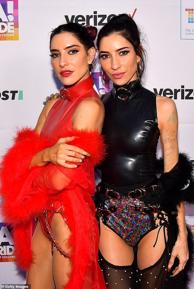 Veronicas sisters Jessica and Lisa Origliasso have reportedly tried to prevent a recent interview with them from being published after it went off the rails.  Both shown