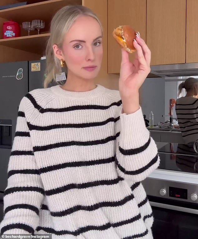 According to Catholic tradition, many Christians forego red meat in favor of fish on Good Friday, so health guru Bec Hardgrave shared how to make your own Filet-O-Fish burgers