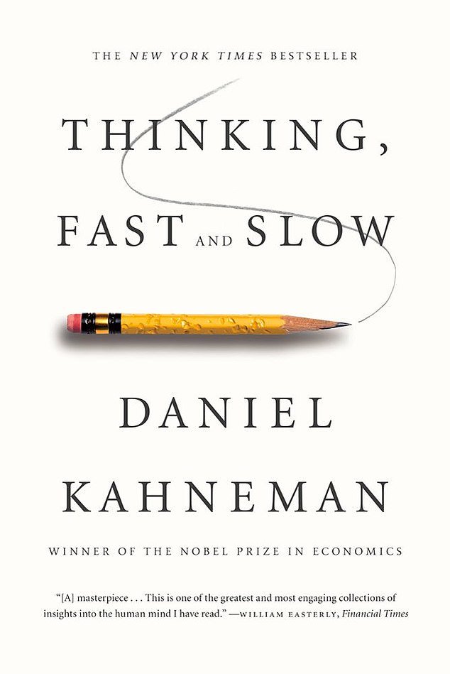 In 2011, Kahneman released a book, “Thinking, Fast and Slow,” which explained his Nobel Prize-winning theory of how people often do not behave like rational actors when making decisions.
