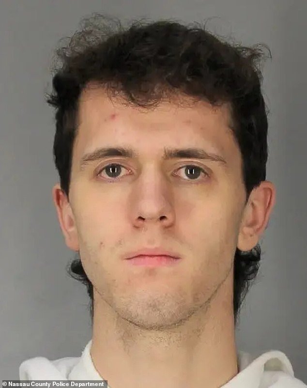 Jason Maser posted bail Friday morning after being accused of raping a minor hours before killing himself as he stepped in front of a LIRR train