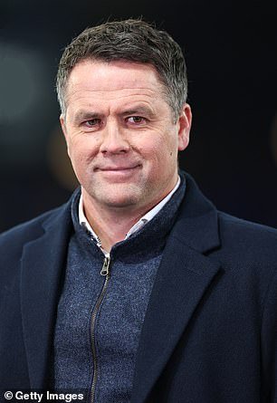 Michael Owen (pictured) believes Marcus Rashford is responsible for Man City's equalizer