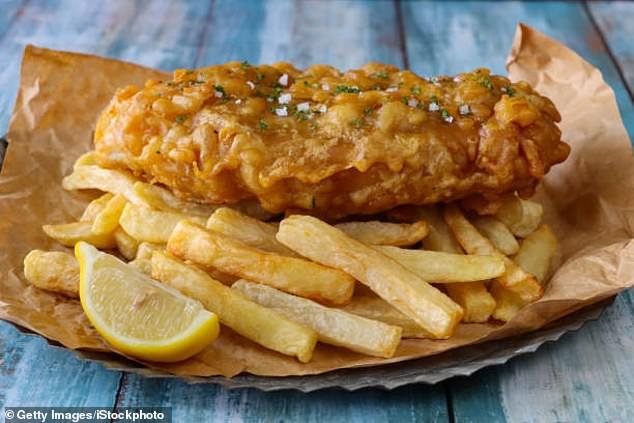 Whether it's the catch of the day or the chip shop, it is traditional to eat fish on Good Friday.  Research now shows that expanding the pastime to every week would massively boost the country's health and economy