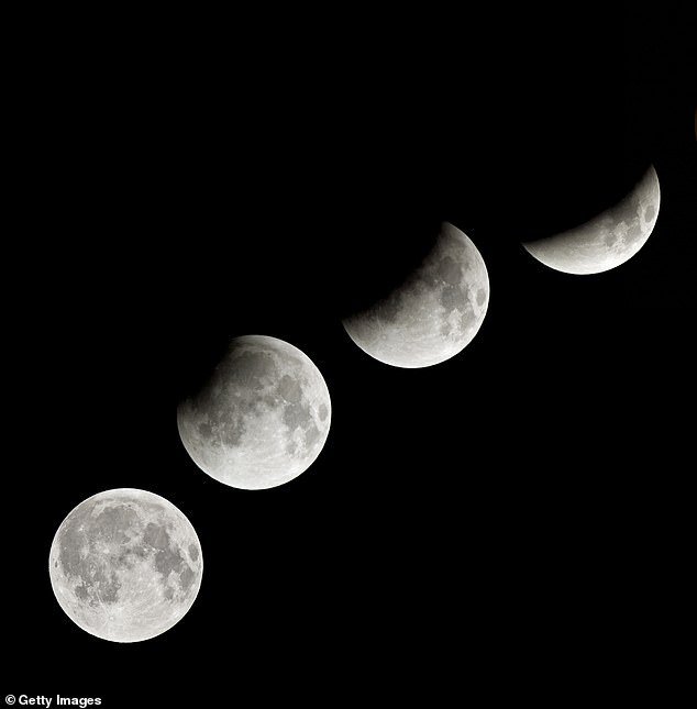 Hawaiians observe 12 lunar months, divided into three 10-day moon phases called Ho'onui, Poepoe and Ho'emi