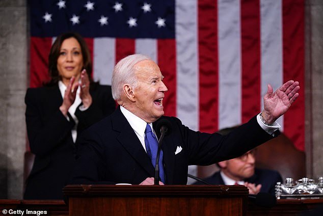 Biden answered questions about his age with a forceful performance as he laid out his platform for the election during his State of the Union address to Congress earlier this month.