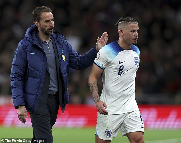 Phillips always had England's security blanket until he lost his place in the last international break