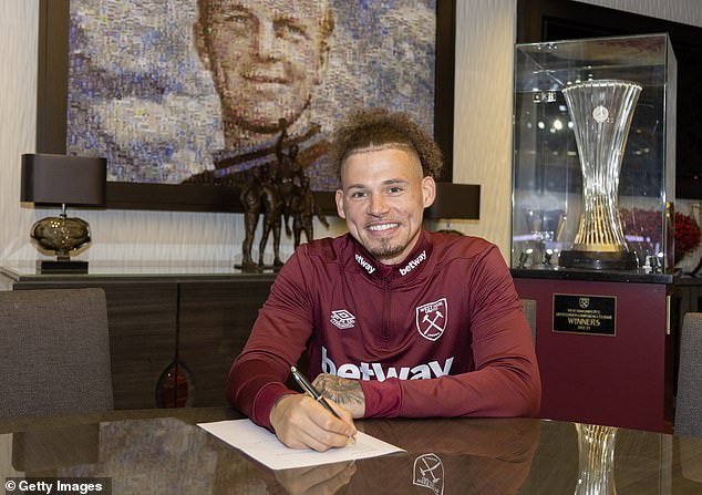 It's not like West Ham didn't know what they were getting into with the signing