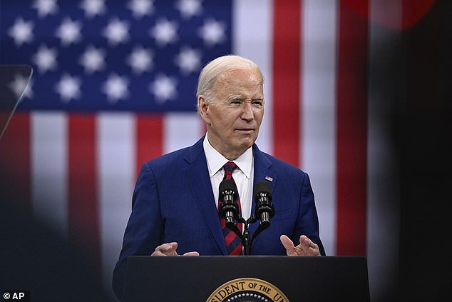 Democrats are concerned that Kennedy will take votes away from President Biden in close swing states