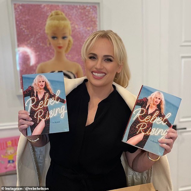 Sales of Rebel Wilson's tell-all memoir Rebel Rising in Australia have been postponed indefinitely after it was set to go on sale on Wednesday