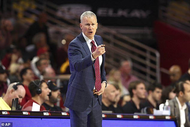 Andy Enfield left USC for SMU earlier this week after 11 years as the program's head coach