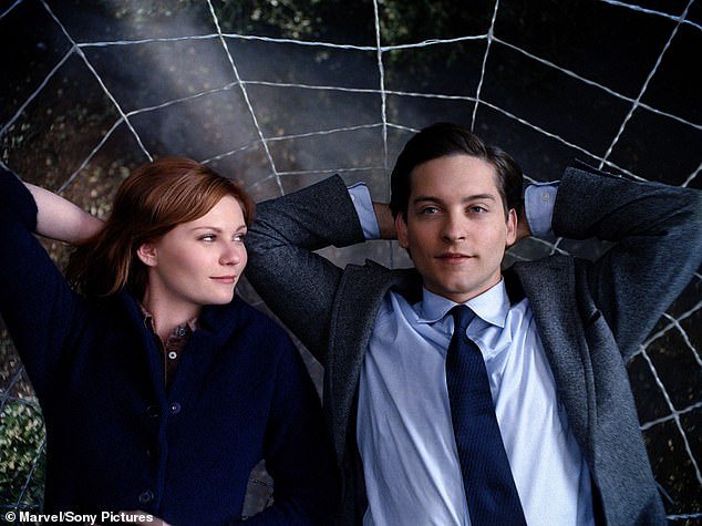 Elsewhere in the interview, Kirsten discussed the pay gap between herself and Tobey Maguire in Spider-Man, which she previously said was 
