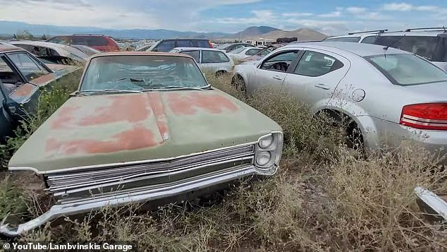 This classic Plymouth Fury will make the heartbeat of every car enthusiast beat faster