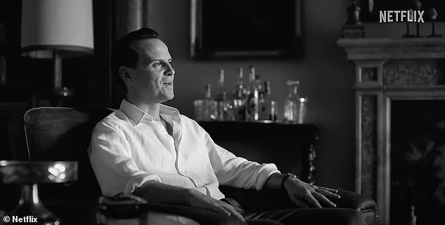 Andrew Scott's central performance has captivated early viewers, with the Irish actor being labeled 'enchanting'