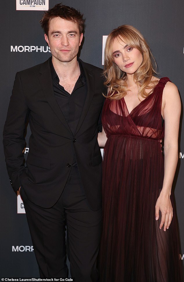 An insider told DailyMail.com that Robert, 37, is stunned by the way Suki has adapted and changed after the birth of their first child