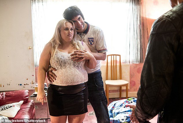 Their split comes just days after Rebel Wilson made a series of shocking claims against Cohen in her new memoir Rebel Rising (pictured on the set of The Brothers Grimsby in 2016)