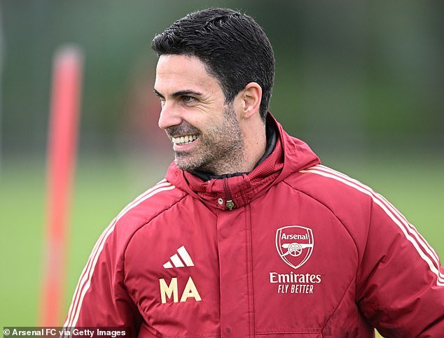 Arsenal are ready to back Mikel Arteta again this summer in his quest for the Premier League title