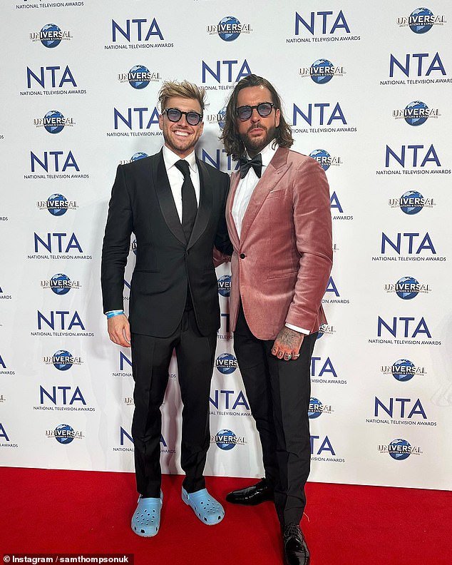 Despite being busy with their podcast, Sam and Pete can also be found on major red carpets such as the NTA's and BRIT's.  The pair have now hit back at people who have criticized reality stars for taking journalists' jobs