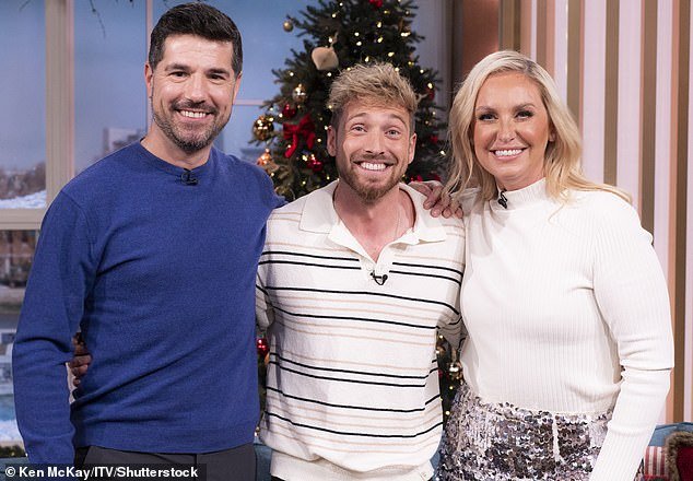 Since his jungle success in Australia, Sam has become a regular on the hit ITV show This Morning.  Despite the show being under fire following Phillip Schofield's affair scandal, Sam is happy to be part of the 'family'