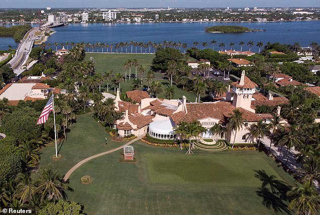 A judge in the fraud trial against Donald Trump declared last year that Mar-a-Lago is worth no more than $27 million, suggesting the former president had overvalued the property by 2,300 percent.