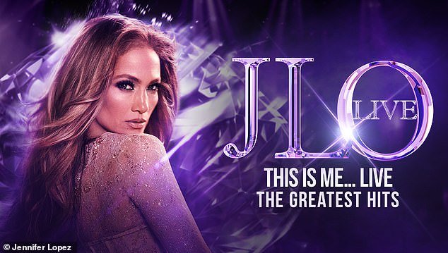 Her latest New York performance comes shortly after the singer rebranded her upcoming This Is Me...Now tour amid low ticket sales and several dates being canceled