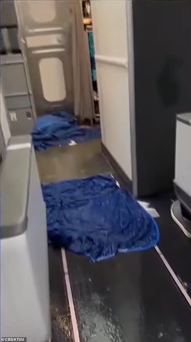 A recent Alaska Airlines flight from Hawaii to Alaska was diverted back to Honolulu due to a flooded bathroom, causing water to fill the aisles