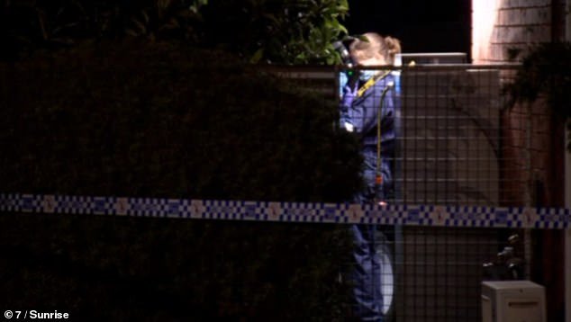 The body of a 23-year-old woman has been found near a bushland track in southern Ballarat, leading to the arrest of two men