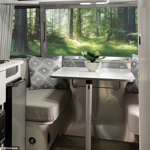 In New York State, it is illegal to drive a moving trailer without a fifth wheel.  Airstream manufacturers also warn against driving the RV while it is in motion