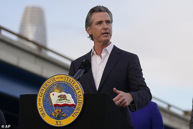 The Democrat governor indicated he opposes changes to Prop 47, which would have reduced narcotics possession and other crimes from felonies to misdemeanors