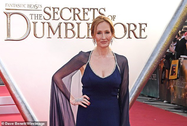 Harry Potter author JK Rowling criticized the move and was referred to Scottish police