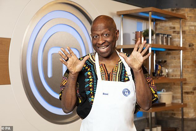 Phillips has since appeared on shows such as Celebrity MasterChef (pictured in 2023)