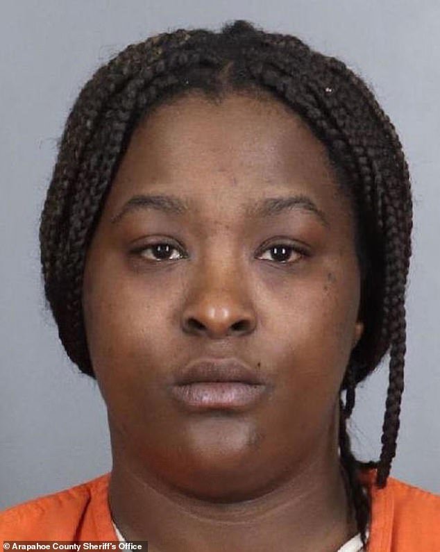 Kiarra Jones, 29, was charged last week with third-degree assault on a person at risk and is scheduled for a preliminary hearing on May 3.