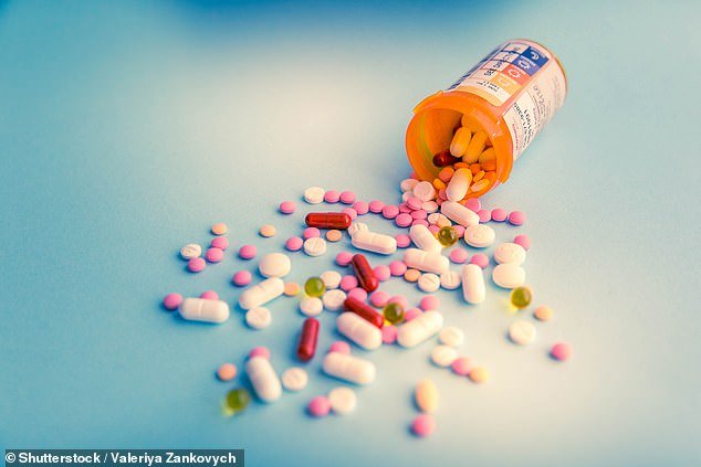 Antidepressants – which are prescribed to more than one in eight adults in the US – have been linked to worrying side effects, including vomiting, diarrhea, affecting appetite leading to weight loss or gain, and sexual dysfunction