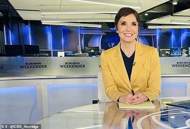 Herridge advocated for the PRESS Act during her testimony, saying it could help future journalists avoid being forced to reveal their confidential sources