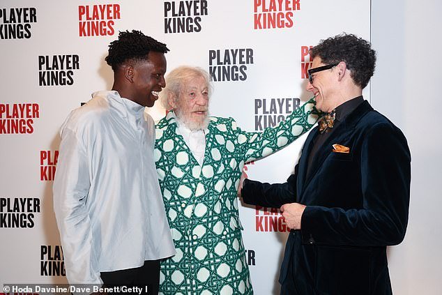 It brings together Shakespeare's two history plays (Henry IV, parts 1 and 2) with the cast including Toheen Jimoh as Hal and Richard Coyle as King Henry IV