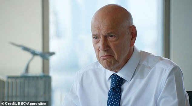 1712921917 437 CHRISTOPHER STEVENS The best bit of The Apprentice is watching