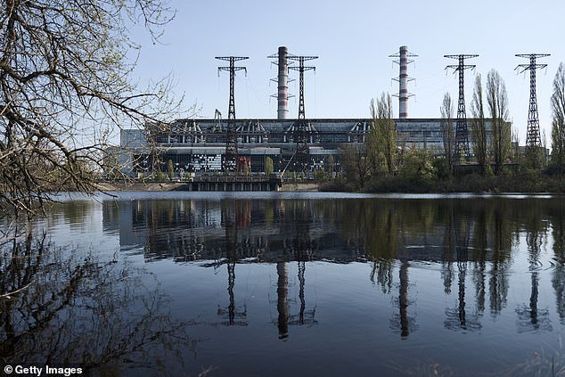 Russian President Vladimir Putin called the attacks on Ukrainian energy facilities a response to Ukrainian attacks on Russian oil refineries.