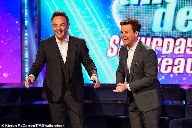 Ant and Dec - who initially found fame on Byker Grove in the late 1980s - first fronted the show from 2002 to 2009 and then again from 2013 when it returned
