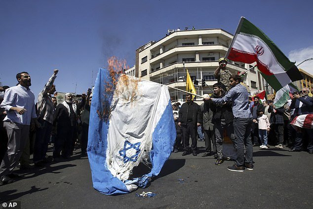 Tensions between Israel and Iran have escalated dramatically in recent weeks