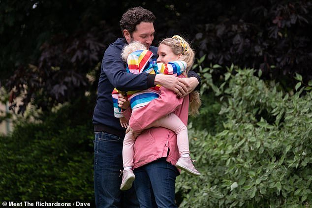The couple started dating in 2013 after meeting fellow comedian Roisin Conaty, before tying the knot in April 2015 and welcoming their daughter in September the following year.