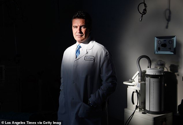 Dr.  Neal ElAttrache, the sport's most famous surgeon, operated on the $700 million star twice