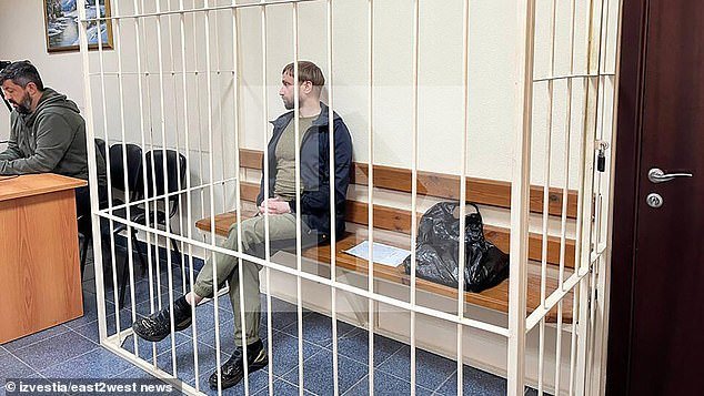 Blogger Maxim Lyutyi, 44, pleads guilty to torturing his son by insisting the child survived thanks to sun rays instead of food