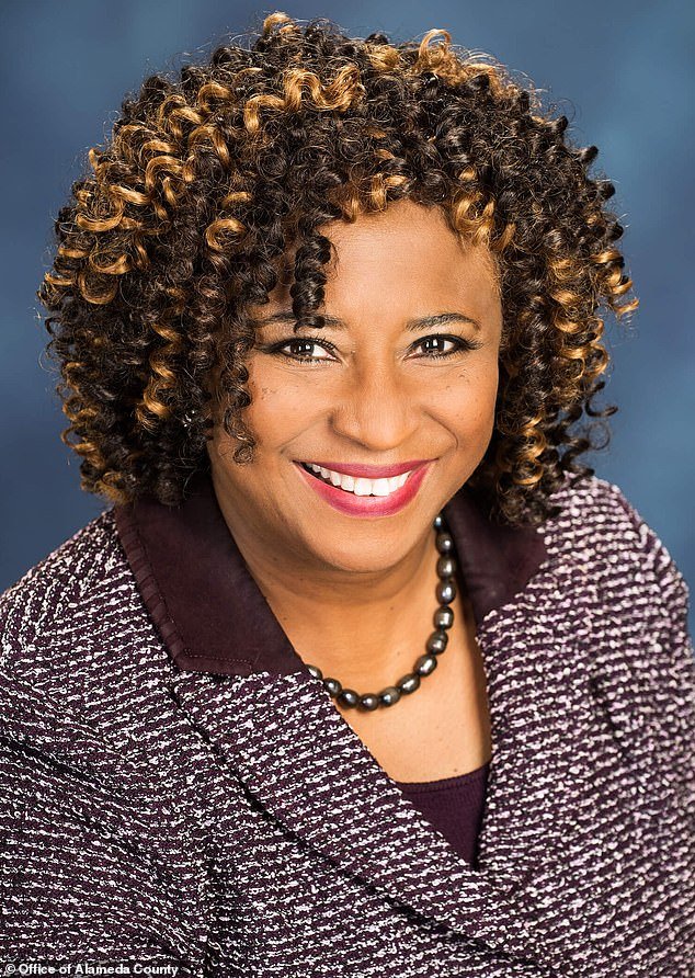 Price, who was previously a civil rights attorney, became the county's first Black district attorney when she was elected in 2022
