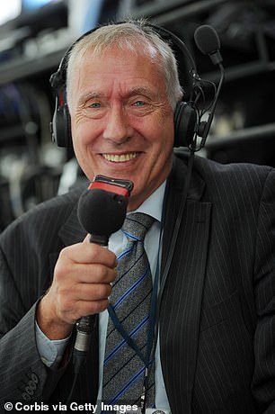 It is understood the commentator will not be retiring despite his departure from Sky Sports