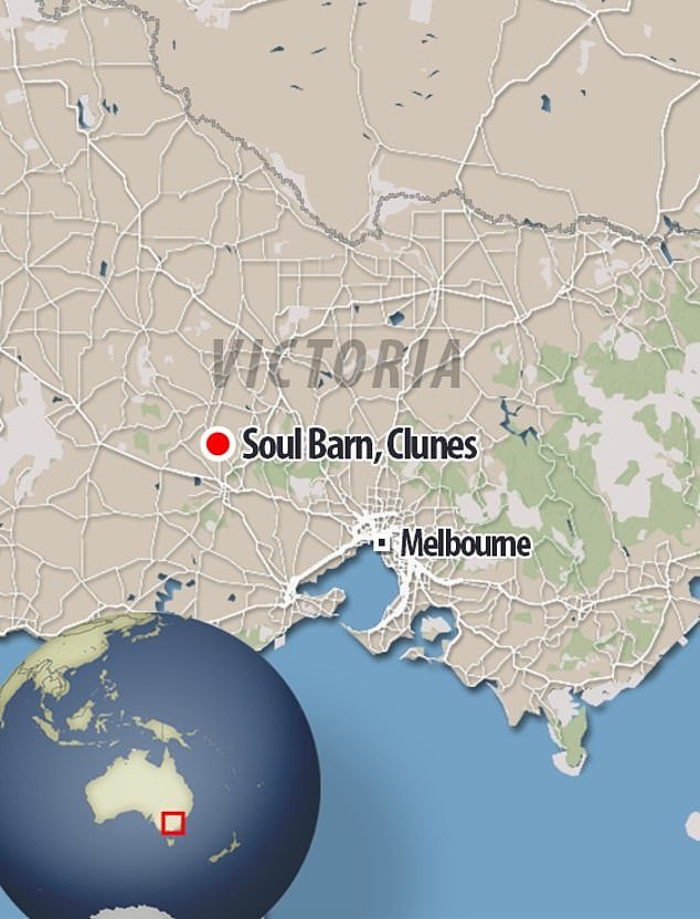 Clunes has been the site of two tragedies in the past month