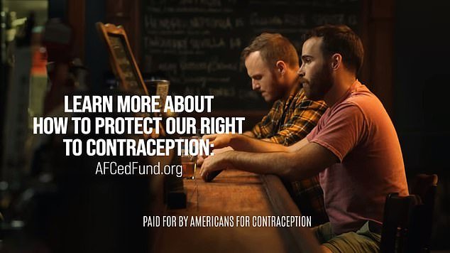 Americans for Contraception Victory Fund, which conducts public awareness campaigns, received $500,000
