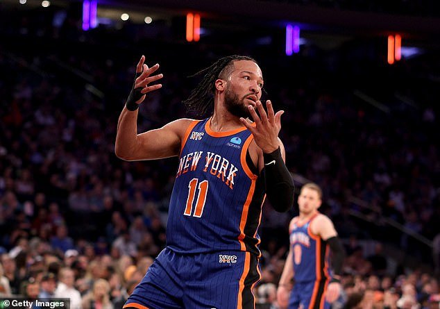 With Leonard taking the final spot, Knicks star Jalen Brunson has officially been left out of the consideration